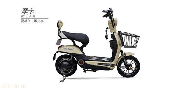  莫拉克电动车摩卡